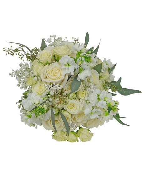 Bridal Bouquet - Ivory